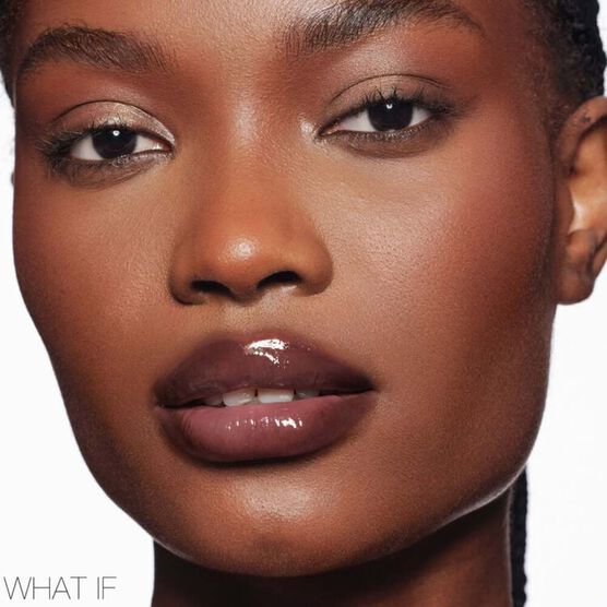 AFTERGLOW LIP SHINE - WHAT IF